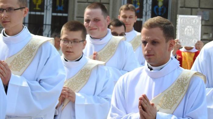 Diakon Dawid Kubień przyjął święcenia kapłańskie