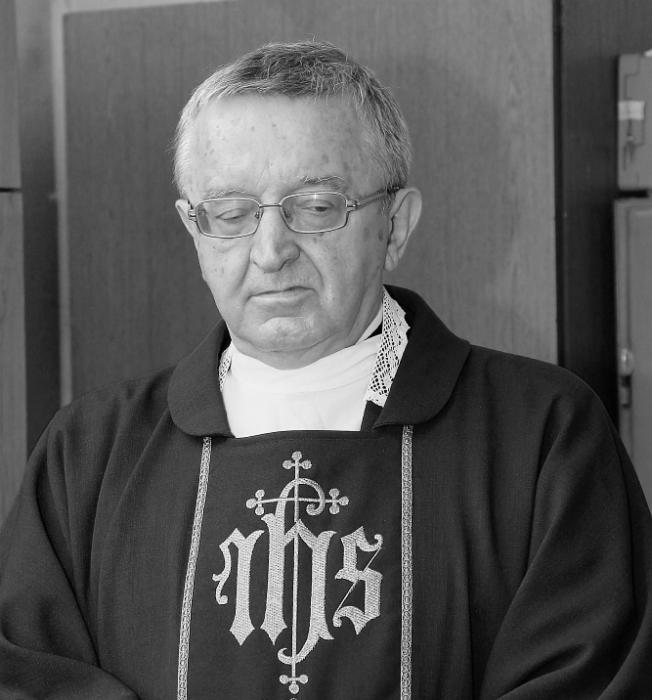 Zmarł ks. kanonik Franciszek Janczy