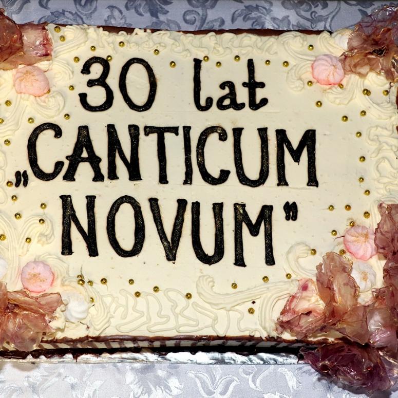 Podsumowanie Jubileuszu Chóru "Canticum Novum"