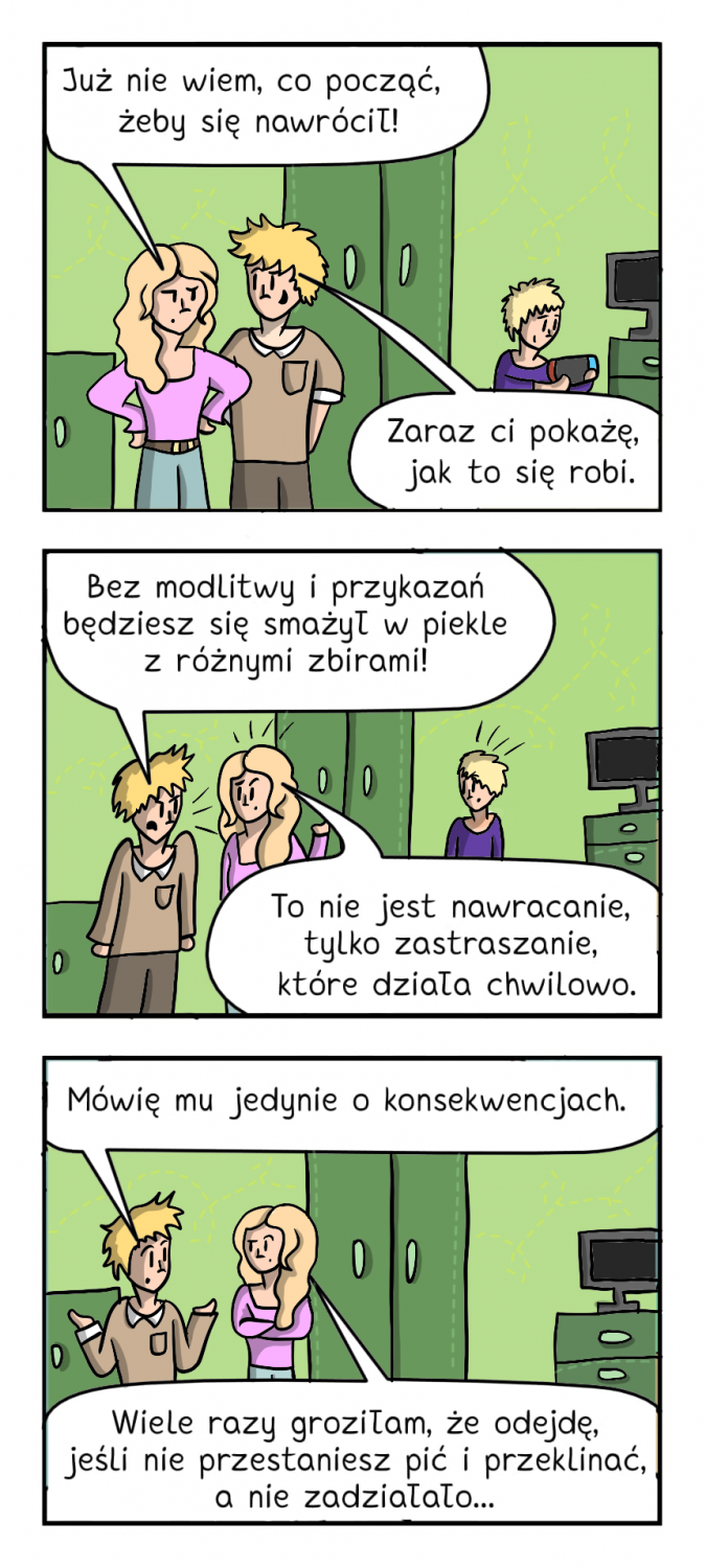 VI Niedziela Wielkanocna - Rok A