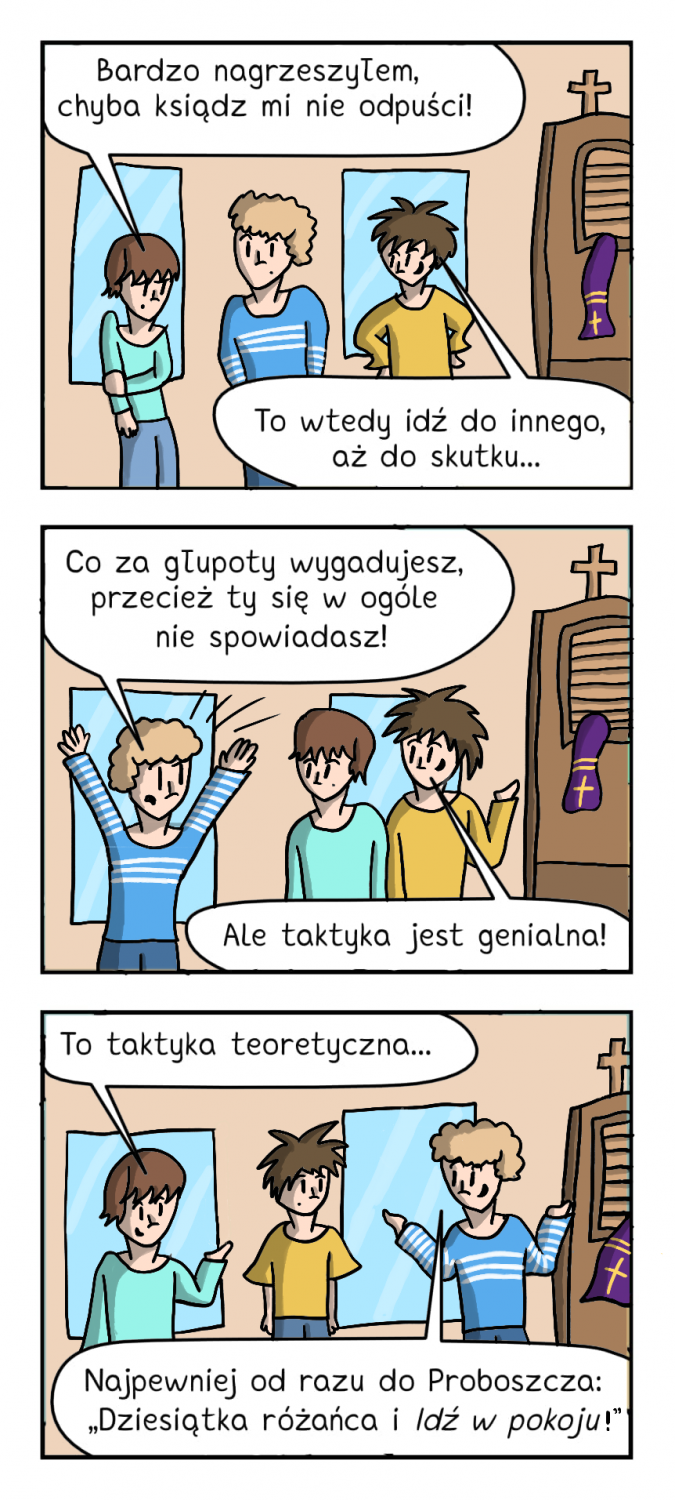 Zesłanie Ducha Świętego - Rok A